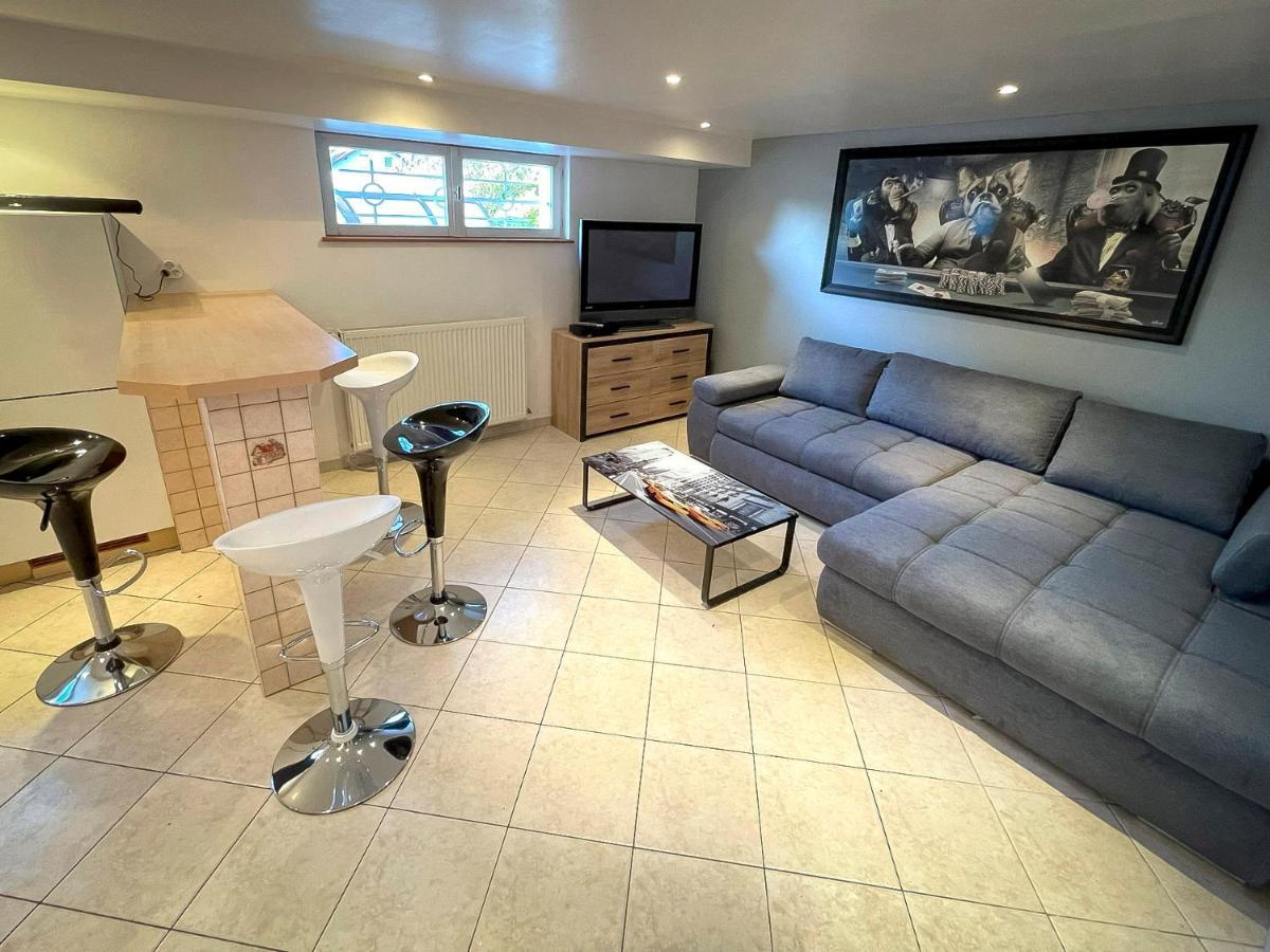 Villa 250M2 Avec Piscine Chauffee & Spa & Kota-Grill & Sauna Saint-Die-des-Vosges Exterior foto