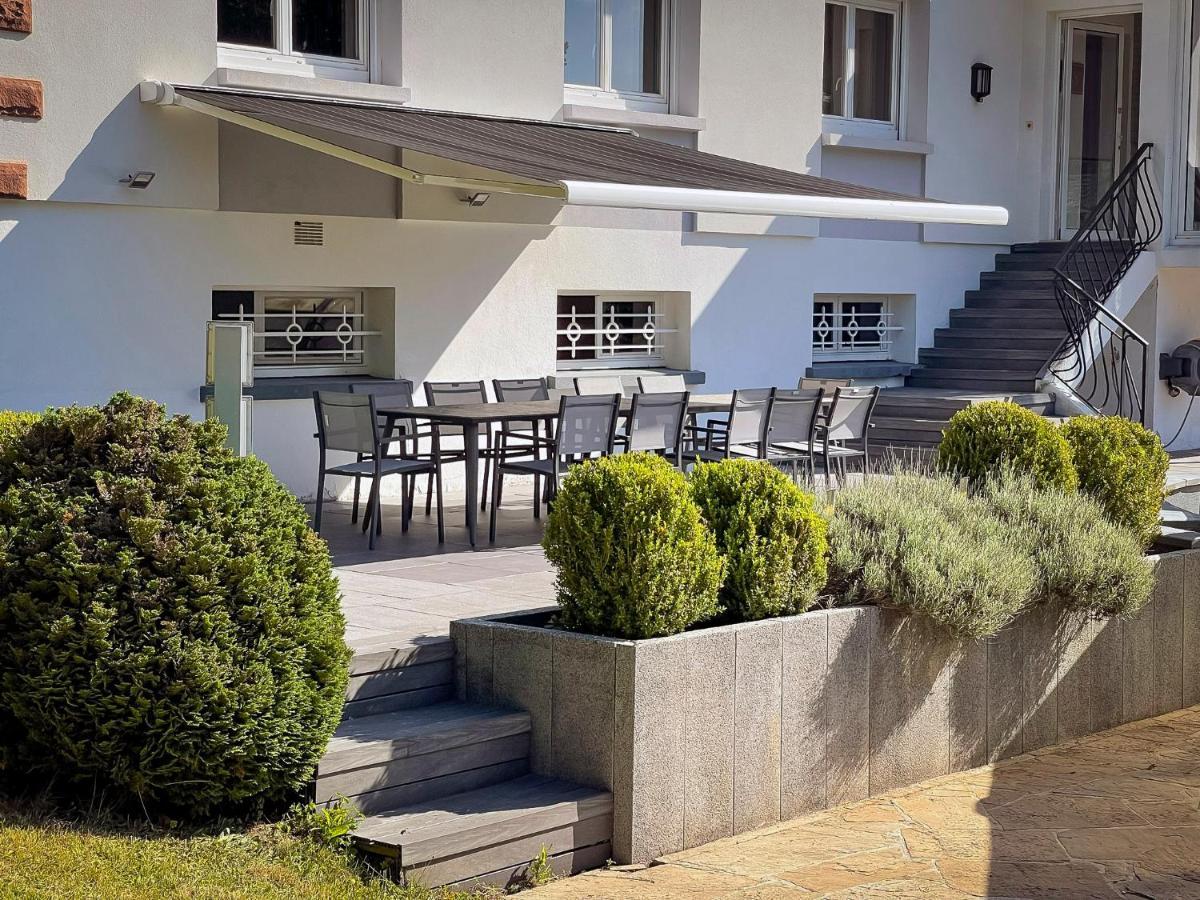 Villa 250M2 Avec Piscine Chauffee & Spa & Kota-Grill & Sauna Saint-Die-des-Vosges Exterior foto